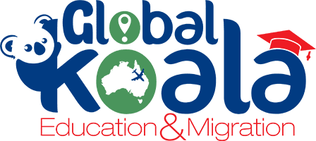 Global Koala Logo